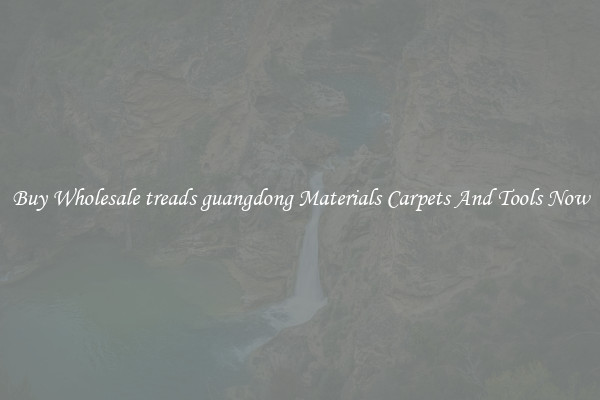 Buy Wholesale treads guangdong Materials Carpets And Tools Now